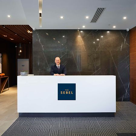 The Sebel West Perth Aparthotel Bagian luar foto