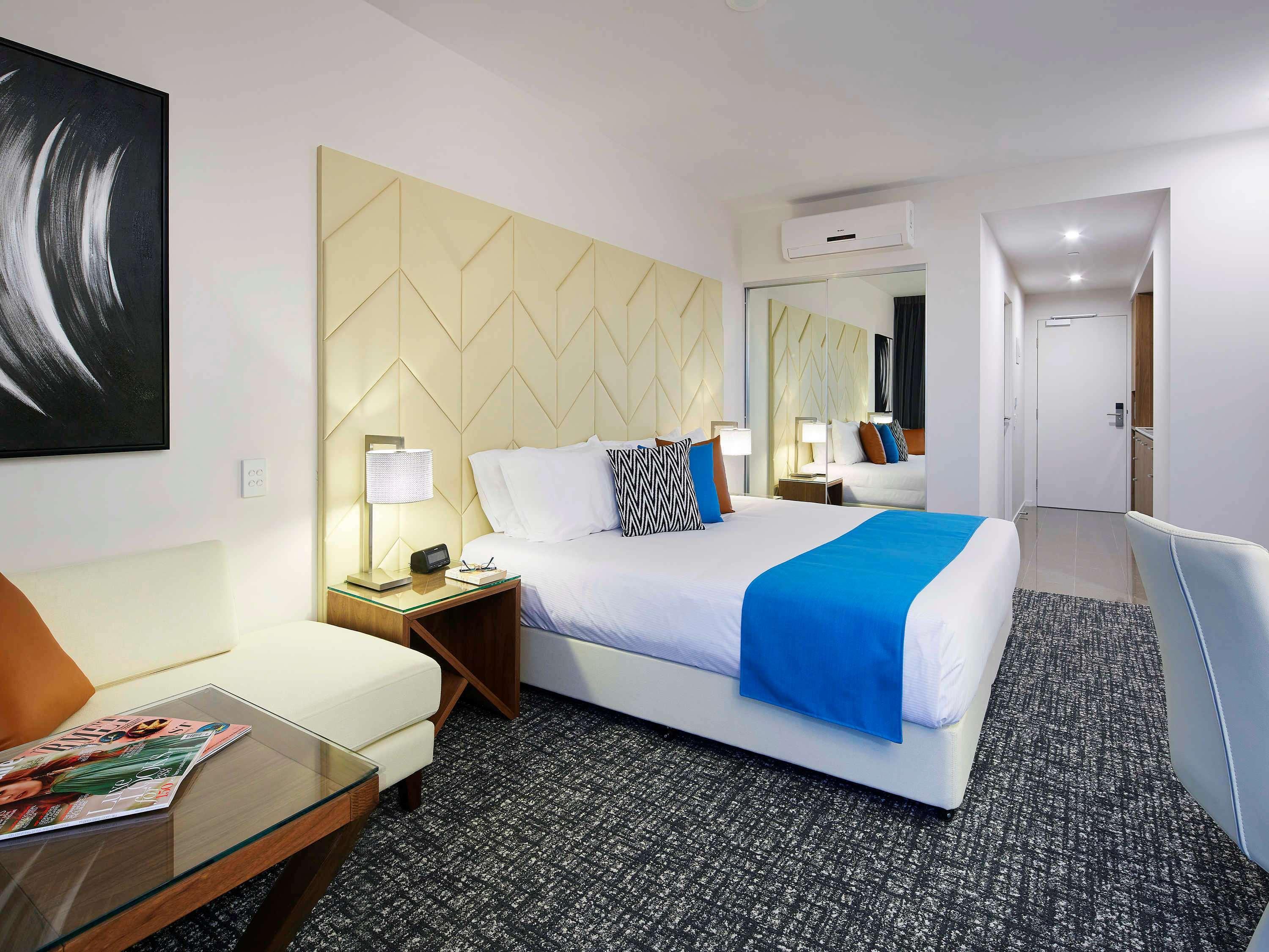 The Sebel West Perth Aparthotel Bagian luar foto