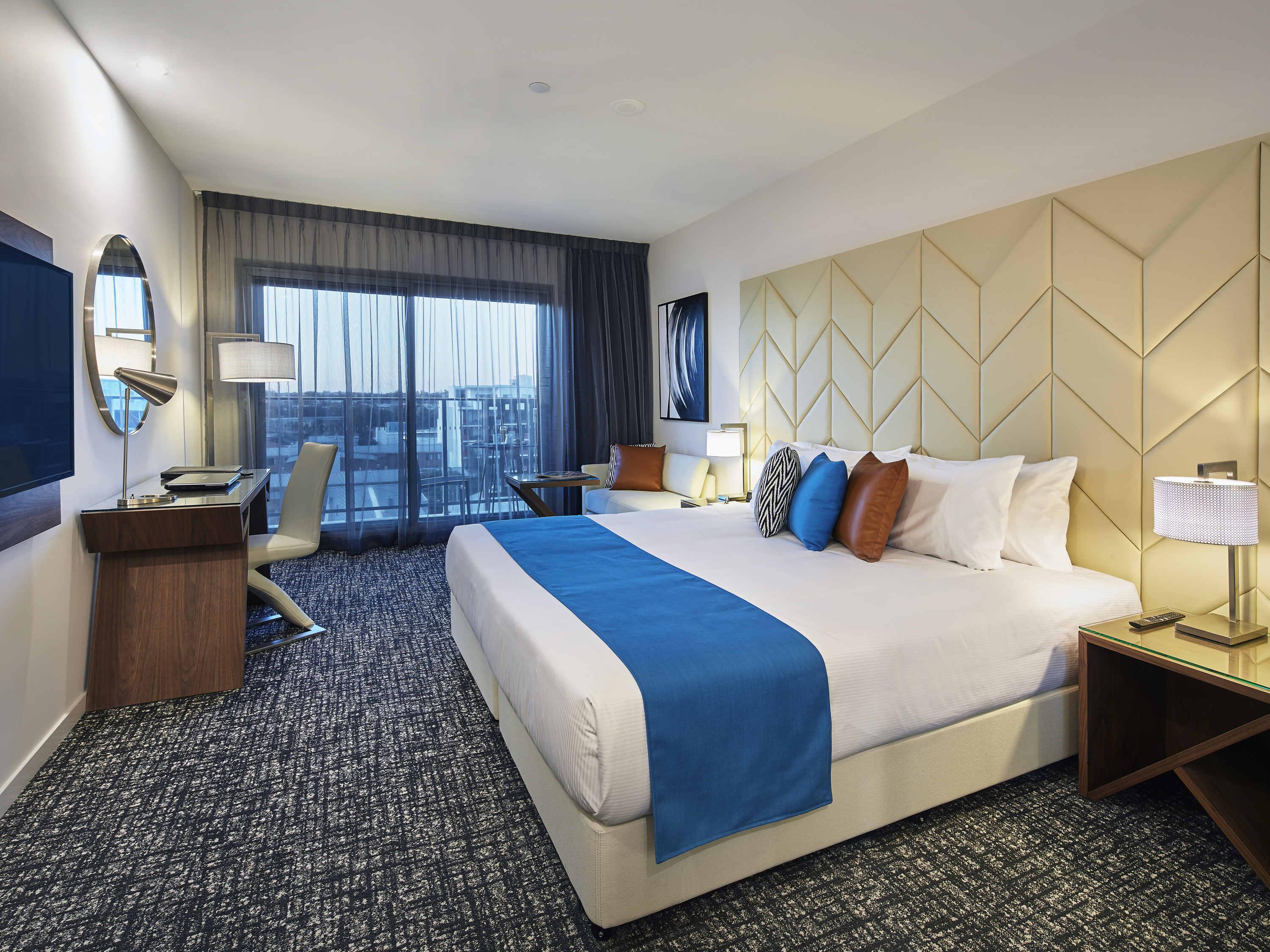 The Sebel West Perth Aparthotel Bagian luar foto