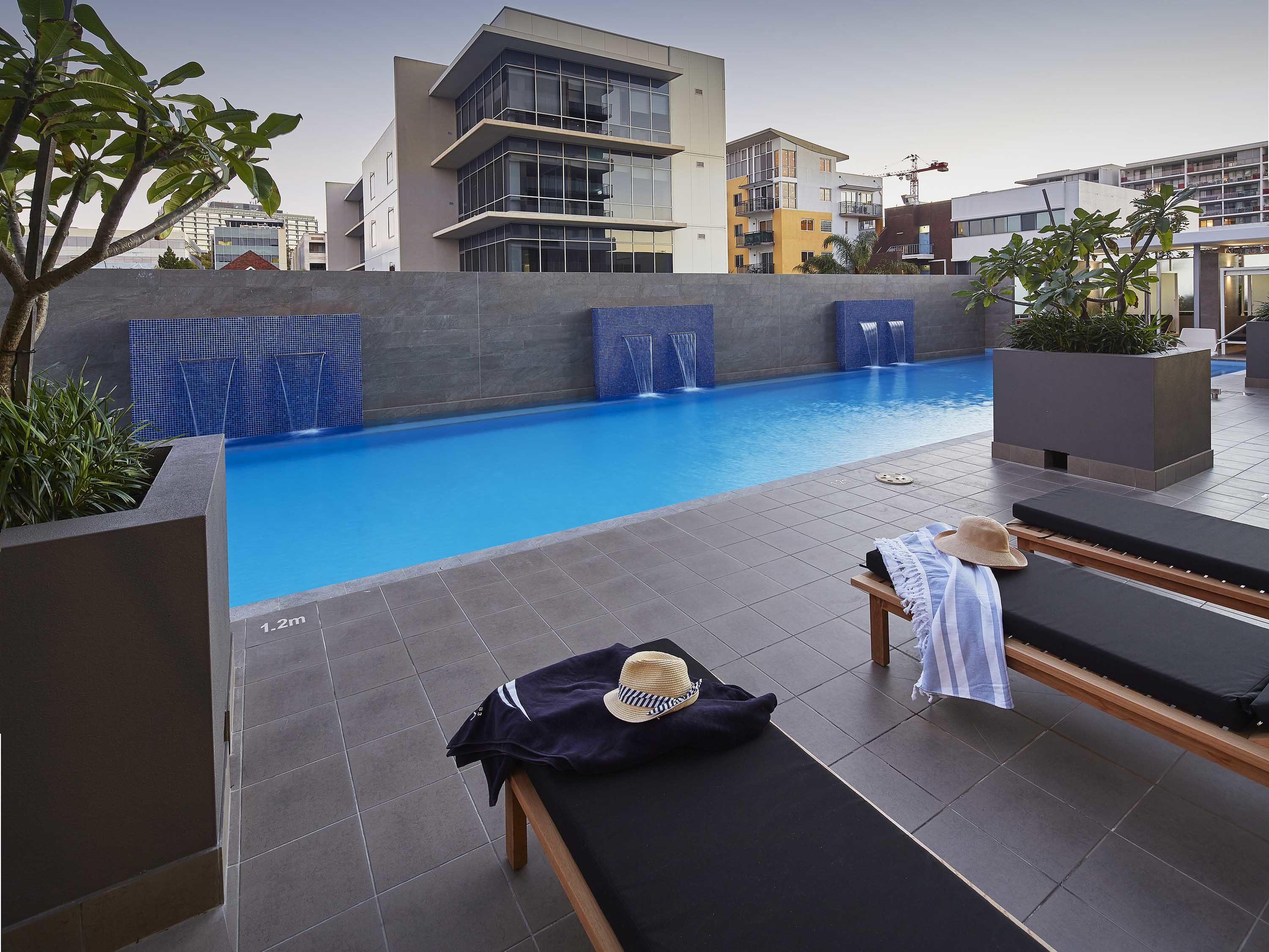 The Sebel West Perth Aparthotel Bagian luar foto