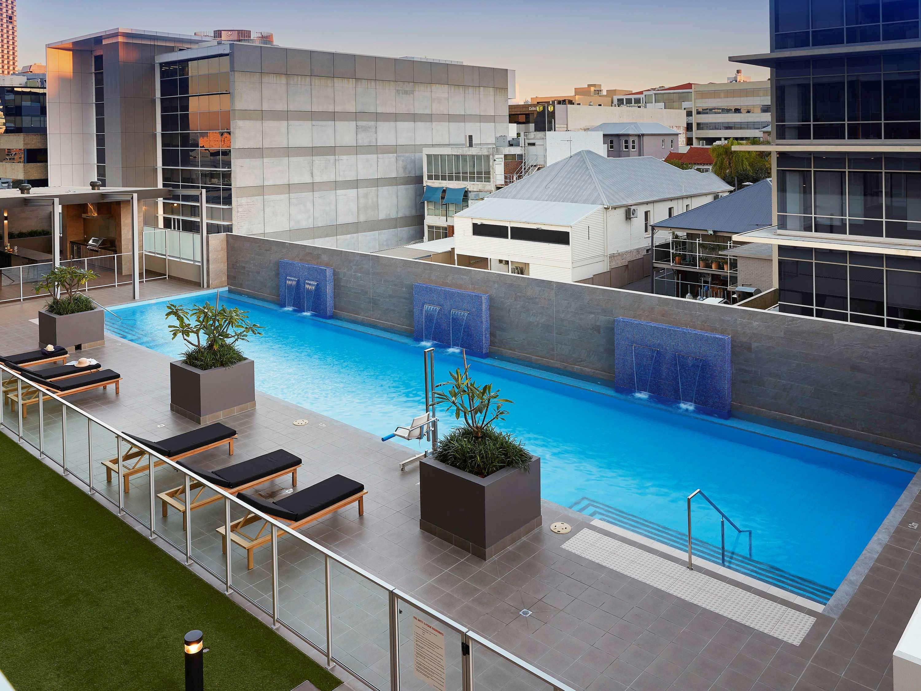 The Sebel West Perth Aparthotel Bagian luar foto