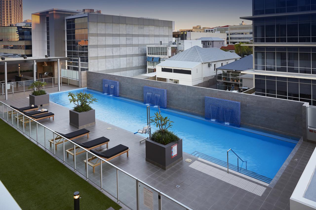 The Sebel West Perth Aparthotel Bagian luar foto