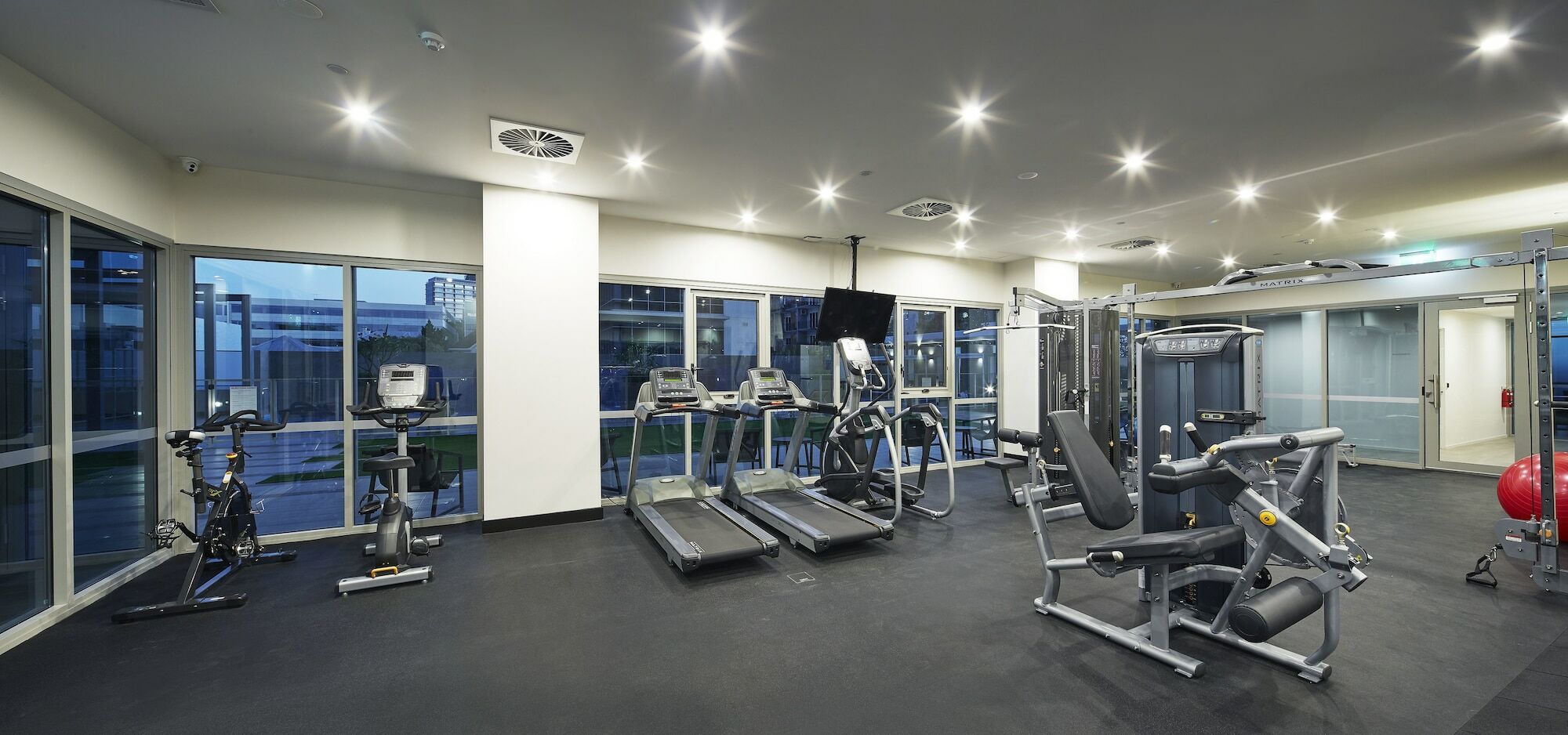 The Sebel West Perth Aparthotel Bagian luar foto