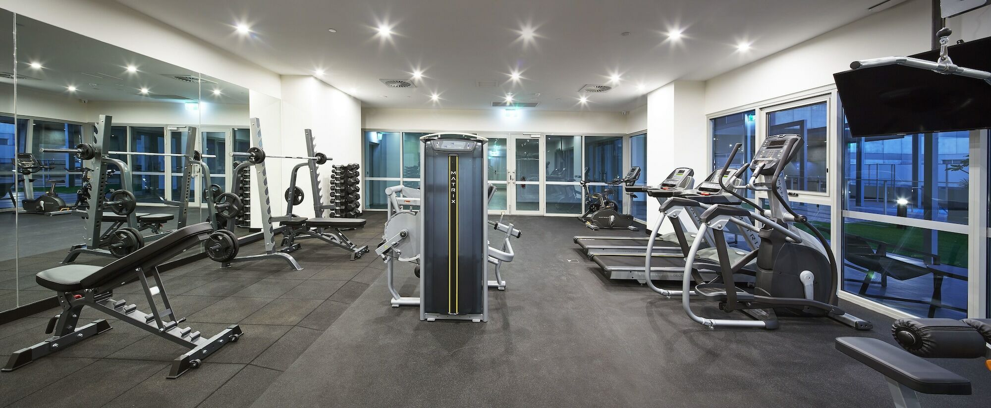 The Sebel West Perth Aparthotel Bagian luar foto
