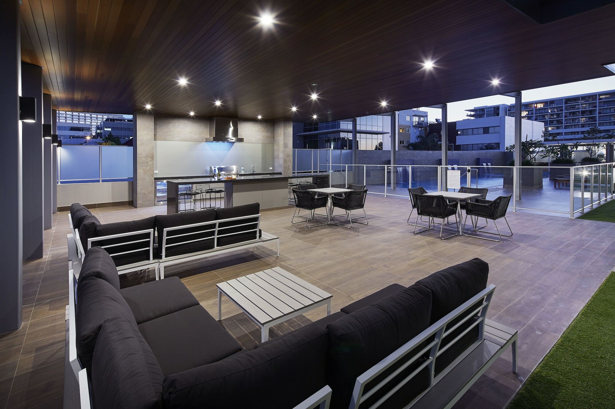 The Sebel West Perth Aparthotel Bagian luar foto