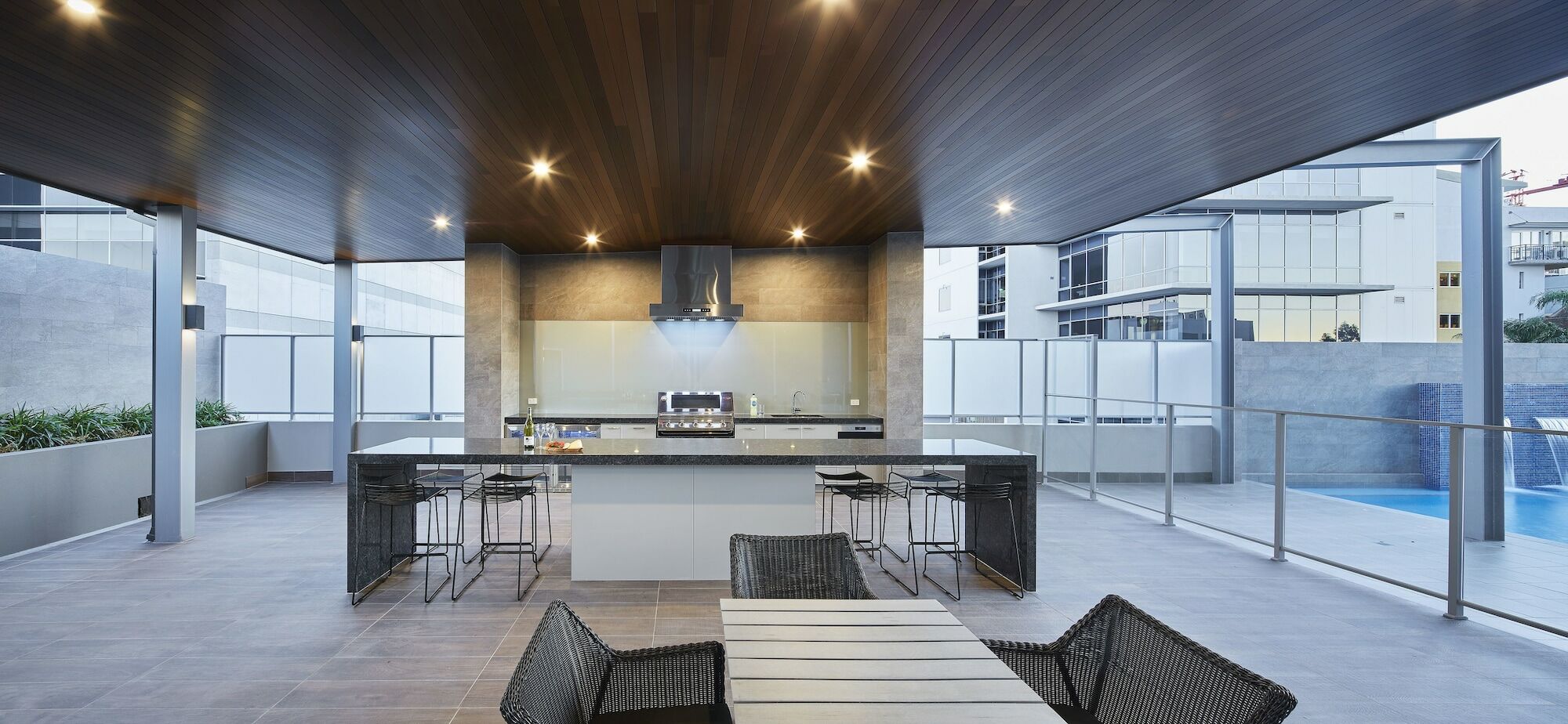 The Sebel West Perth Aparthotel Bagian luar foto