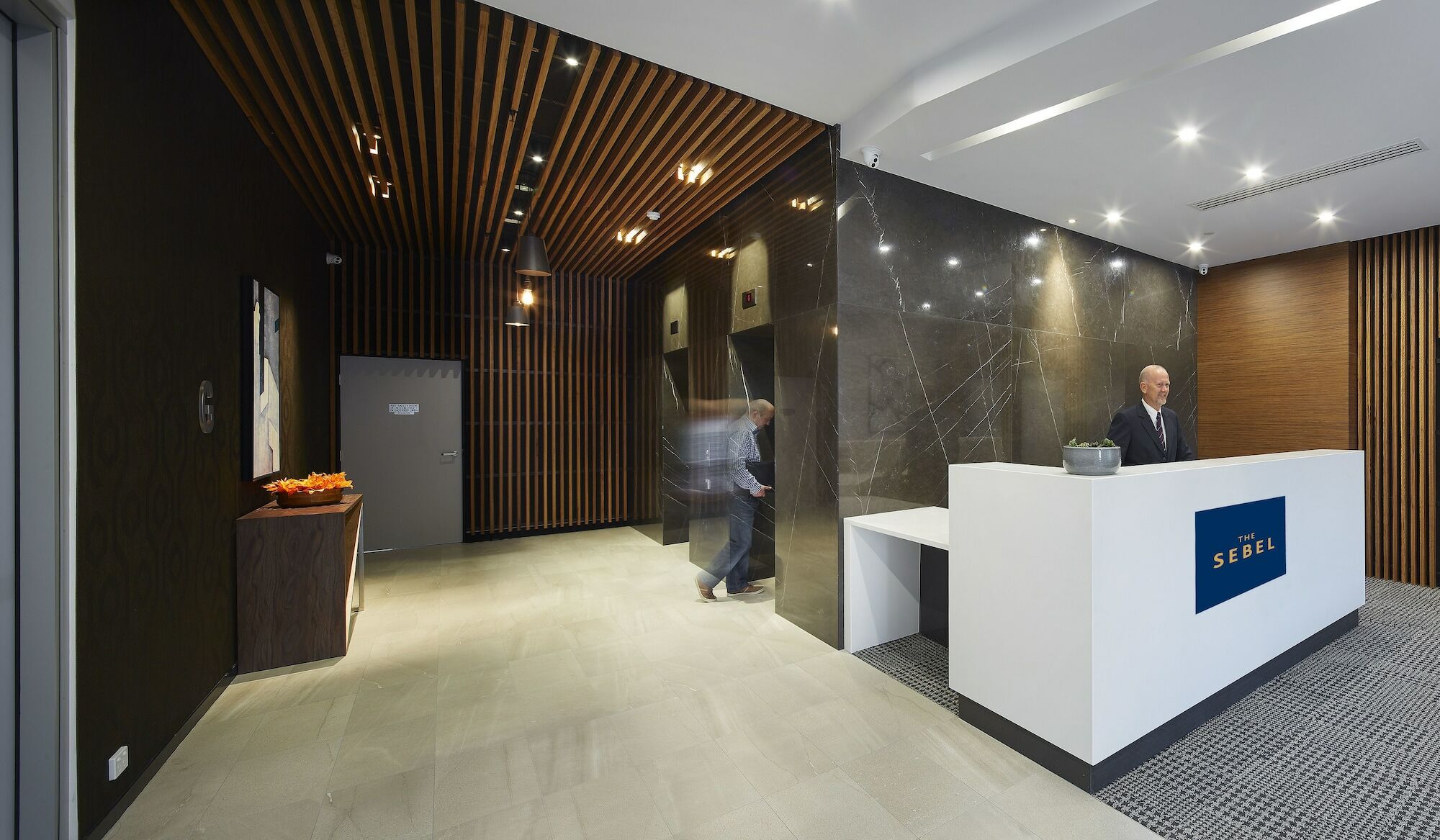 The Sebel West Perth Aparthotel Bagian luar foto