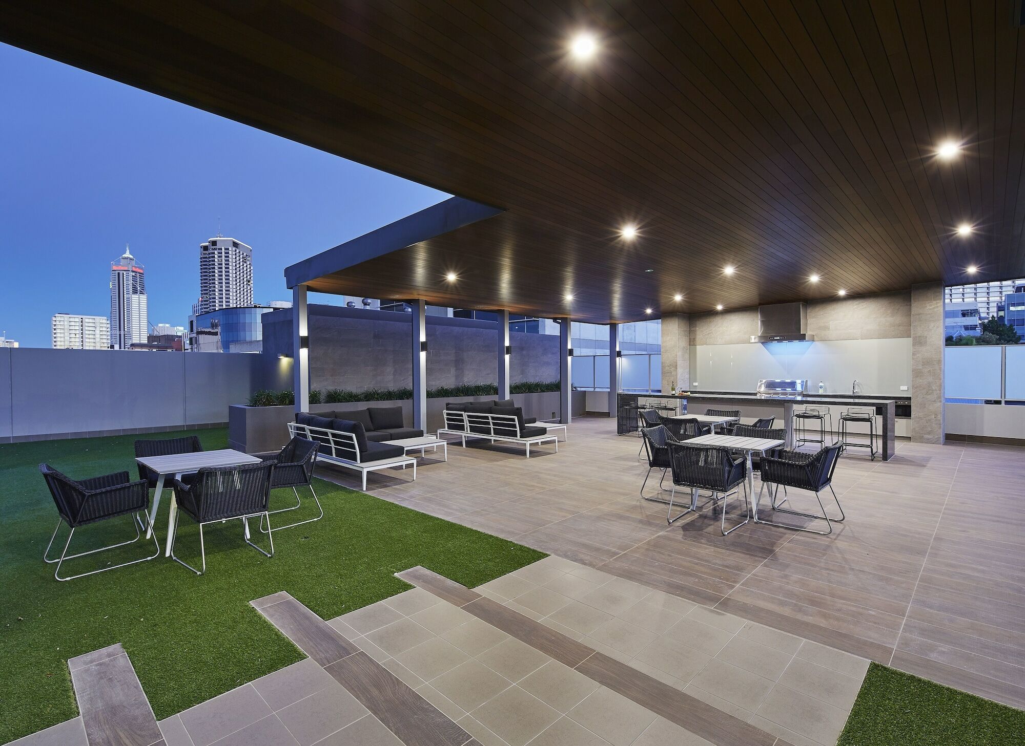 The Sebel West Perth Aparthotel Bagian luar foto