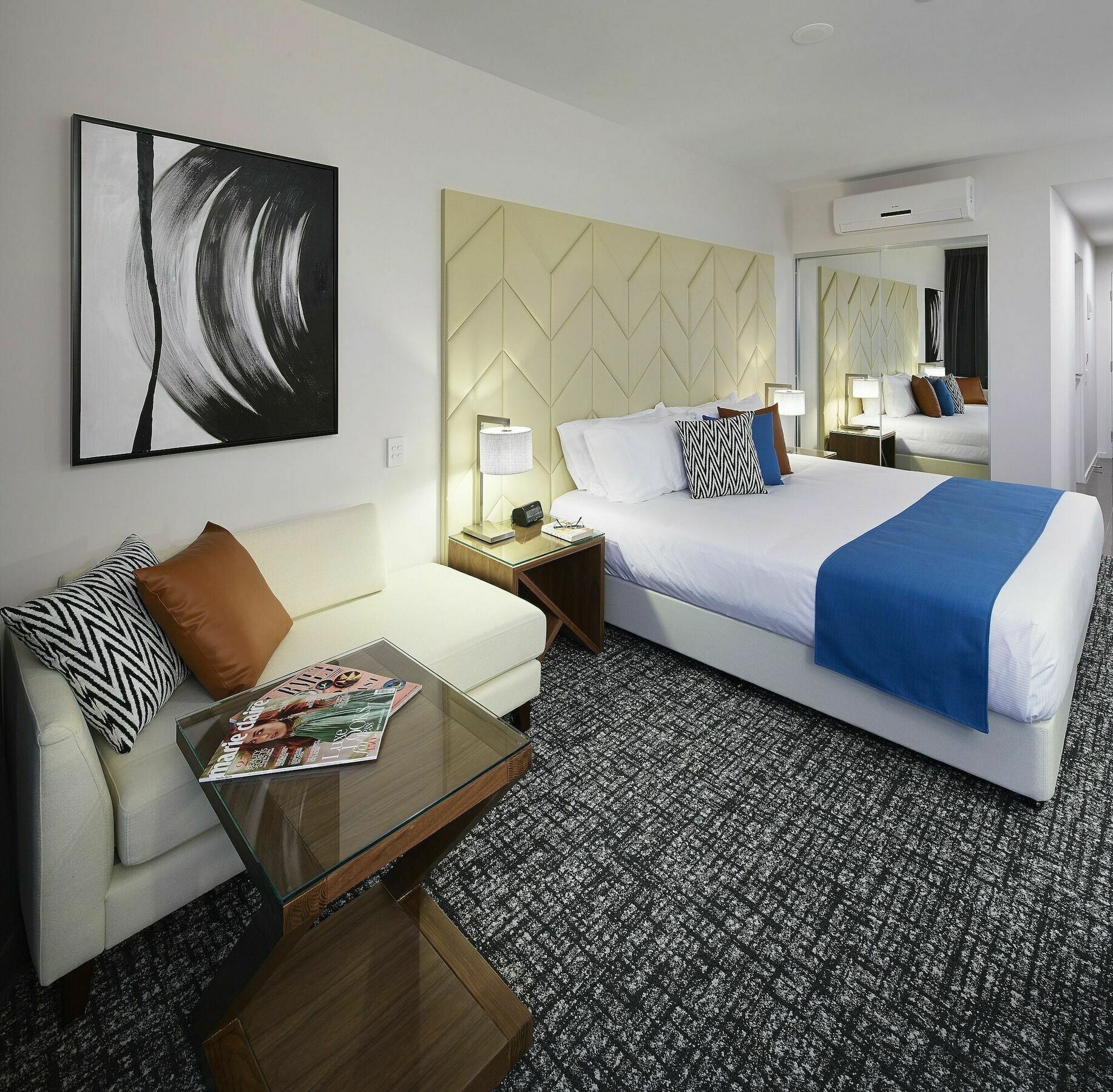 The Sebel West Perth Aparthotel Bagian luar foto